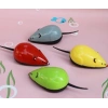 Çek Bırak Kedi Oyuncağı Fare
