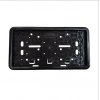 Çerçeveli Motosiklet Plakalık Plaka Altlığı Siyah 26X17cm 1 Adet