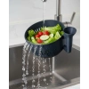 Çok Amaçlı Sebze Yıkayıcı Ergonomik Tasarım Süzgeçli Mutfak Kabı