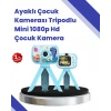 Çok Fonksiyonlu Kamera – HD Video Kayıtlı