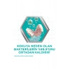 Corega Diş Protezi Beyazlatıcı Temizleyici 30 Tablet