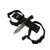 Crkt 1520 Pasific Tactical Outdoor Bıçak 24 cm - Bacak&amp; Kol Kılıflı, Kauçuk Kaymaz Sap