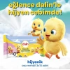 Dalin Hijyenik Islak Cep Mendil 3lü 15 Yaprak