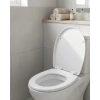 Dayanıklı Klozet Kapağı Universal Model Kolay Kurulum Hijyenik Banyo Ürünü
