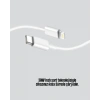 Dayanıklı TPE Lightning Kablo – 30W Hızlı Şarj ve Veri Transferi
