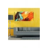 Dekoratif Yağlı Boya Canvas Tablo (60x120)