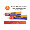 Derby N.78 Kontakt Yapıştırıcı 40 Gr Güçlü Genel Amaçlı Yapıştırıcı 2 ADET