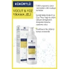 Dermavia Kükürtlü Yüz ve Vücut Yıkama Jeli 200 ml