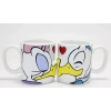 Donald Ve Daisy Duck Çift Kupa Bardak Seti