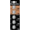 Duracell CR2025 3V Lityum Pil 5li Paket