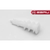 Ebru Vidalı Plastik Turbolet Dübeli - 500 Adet
