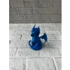 Ejderha Biblo 12 cm Dekoratif Fantastik Obje Hediyelik Süs Eşyası