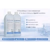 El Dezenfektanı 1 Litre Antibakteriyel El Temizleme Solüsyonu 2 Adet
