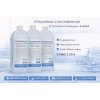 El Dezenfektanı 1 Litre Antibakteriyel El Temizleme Solüsyonu 3 Adet