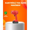 Elektrikli Toz Alma Cihazı Güçlü Hava Üfleme ve Derin Temizlik