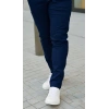 Erkek Cepli Slimfit Atlas Pantolon