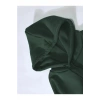Erkek Düz Kapüşonlu Sweat - Koyu Yeşil