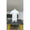Erkek Kısa Kollu Bisiklet Yaka Burgu Tişört