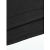 Erkek Kısa Kollu V Yaka Süprem T-shirt