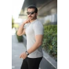 Erkek Kısa Kollu Yakalı Tişört