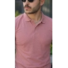Erkek Kısa Kollu Yakalı Tişört