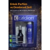 Erkek Parfüm ve Deodorant Seti 50 ml EDT + 150 ml Sprey Deodorant Kalıcı Ferah Koku Hediye Seti