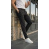 Erkek Slim Fit Dilli Kumaş Pantolon