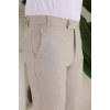 Erkek Slim Fit Dilli Kumaş Pantolon