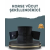 Esnek Bel Sargısı Pürüzsüzleştirici Rahat Kullanım