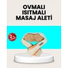 Ev Tipi Ovmalı Isıtmalı Boyun Omuz Bel Masaj Aleti Kolay Kullanım