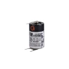 FANSO ER14250H 3.6V 1/2 AA Size Lithium Pil (Li-SOCL2) 3 PIN