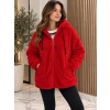 Fermuarlı Wellsoft Hırka