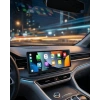 Fiat Egea, Linea, Doblo, Peugeot , Citroen C3, C4, Opel Astra, Corsa, Insignia Uyumlu 10.26” IPS Dokunmatik CarPlay Multimedya – 4K Ekran