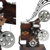 Film Makinesi Tasarımlı Müzik Kutusu