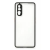 Find X2 Kılıf Montreal Silikon Kapak - Siyah