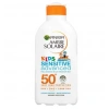 Garnier Ambre Solaire Çocuk Sensivite Advanced Tüp Losyon 200 ml