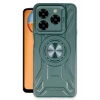 General Mobile Era 30 Kılıf Lincoln Silikon - Koyu Yeşil