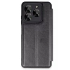 General Mobile Era 50 Kılıf Flip Cover - Siyah