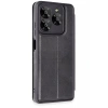 General Mobile Era 50 Kılıf Flip Cover - Siyah