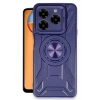 General Mobile Era 50 Kılıf Lincoln Silikon - Lacivert
