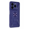 General Mobile Era 50 Kılıf Lincoln Silikon - Lacivert