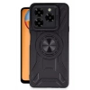 General Mobile Era 50 Kılıf Lincoln Silikon - Siyah