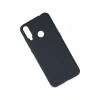 General Mobile GM 10 Kılıf Nano içi Kadife Silikon - Lacivert