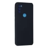 General Mobile GM 21 Plus Kılıf Nano içi Kadife Silikon - Lacivert
