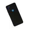 General Mobile GM 21 Plus Kılıf Nano içi Kadife Silikon - Siyah