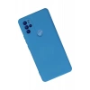 General Mobile GM 21 Pro Kılıf Nano içi Kadife Silikon - Mavi