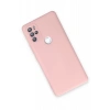 General Mobile GM 21 Pro Kılıf Nano içi Kadife Silikon - Pudra