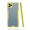 General Mobile GM 22 Kılıf Platin Silikon - Sarı