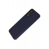 General Mobile GM 23 Kılıf First Silikon - Lacivert
