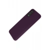 General Mobile GM 23 Kılıf First Silikon - Mor